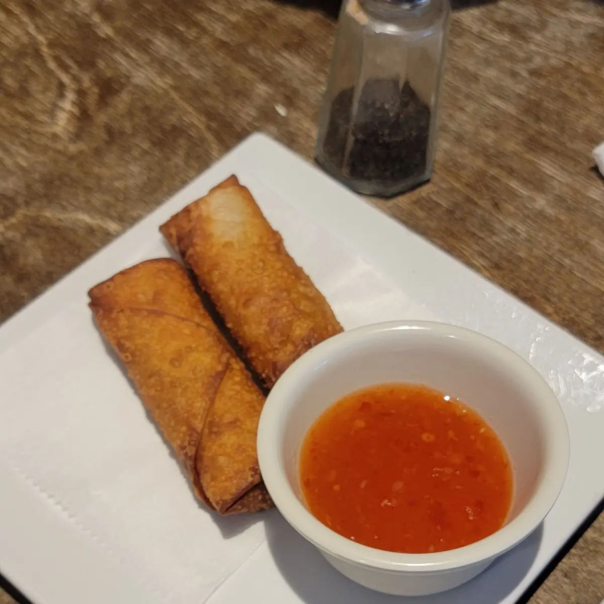 Egg Roll