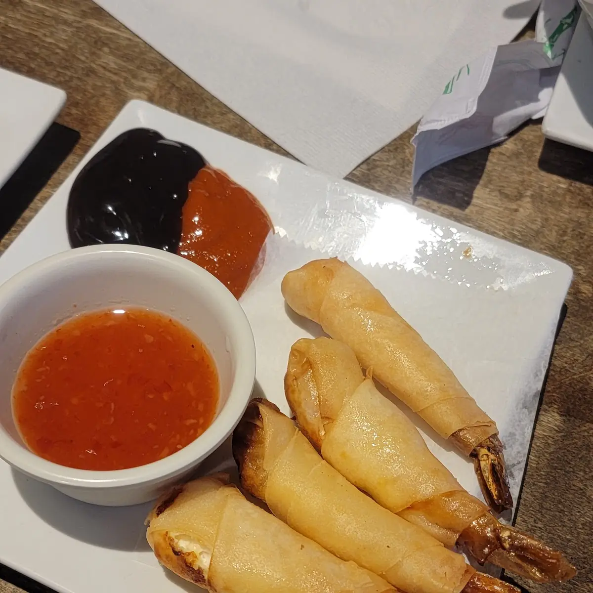 Fried Spring Rolls