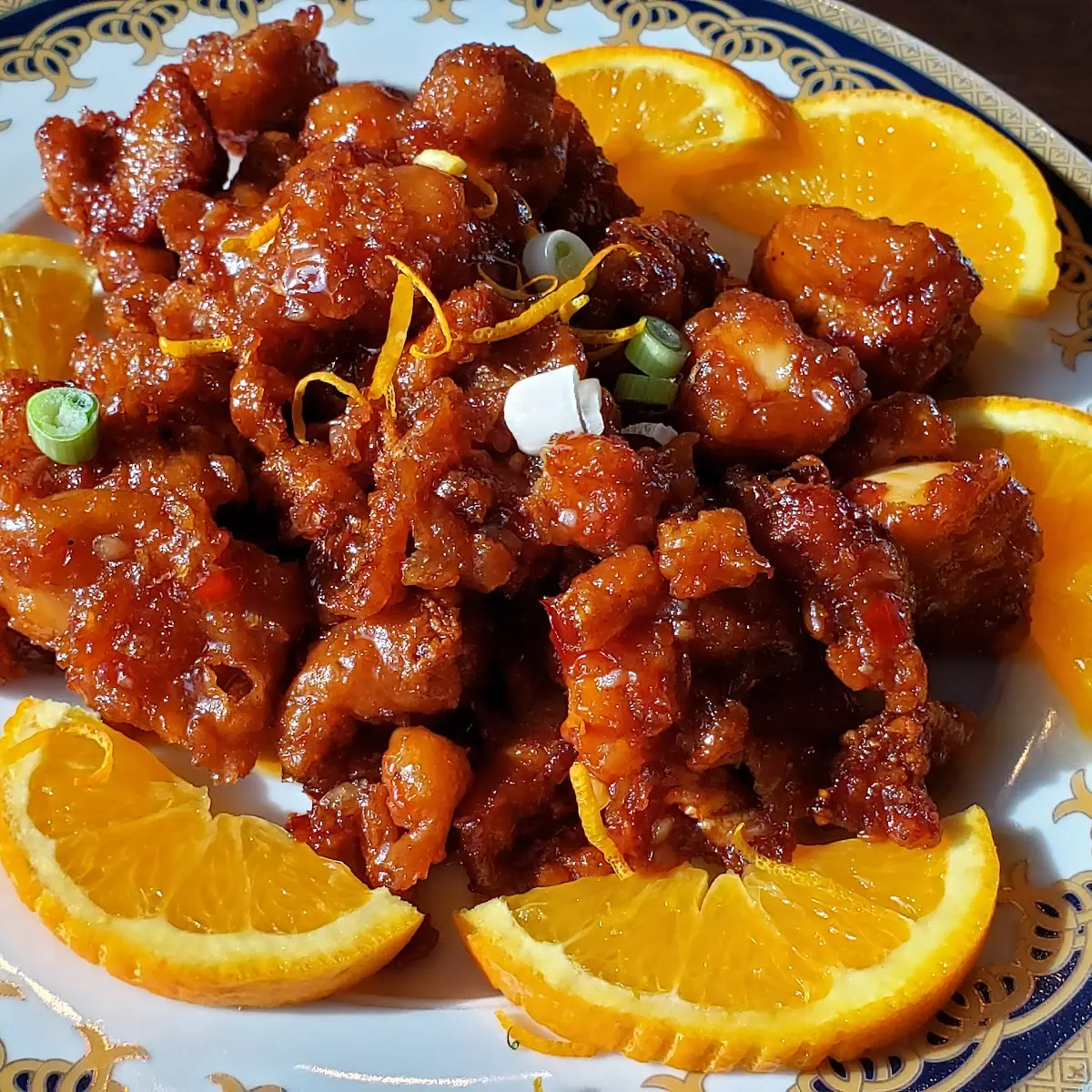Orange Chicken