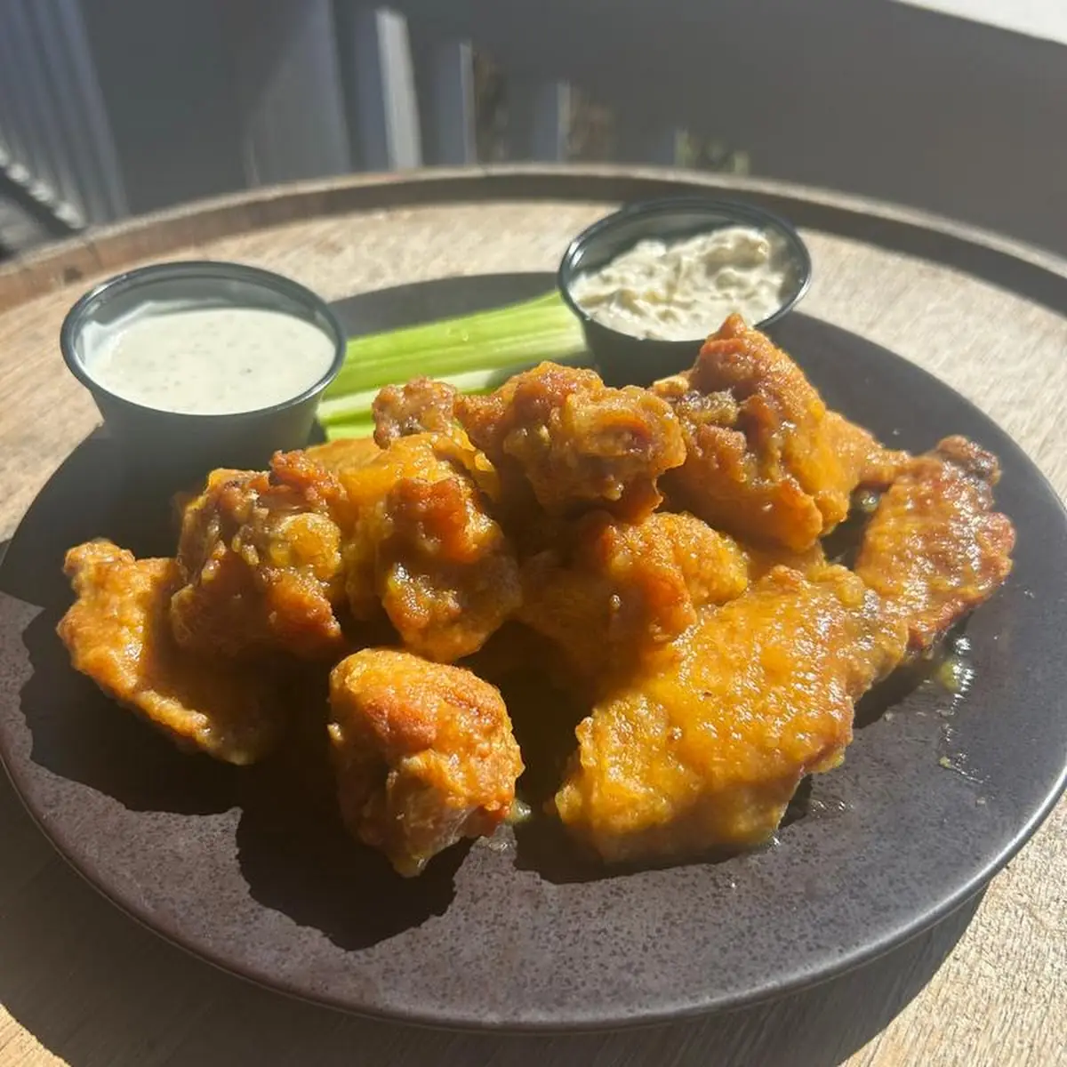 Bone-In Wings