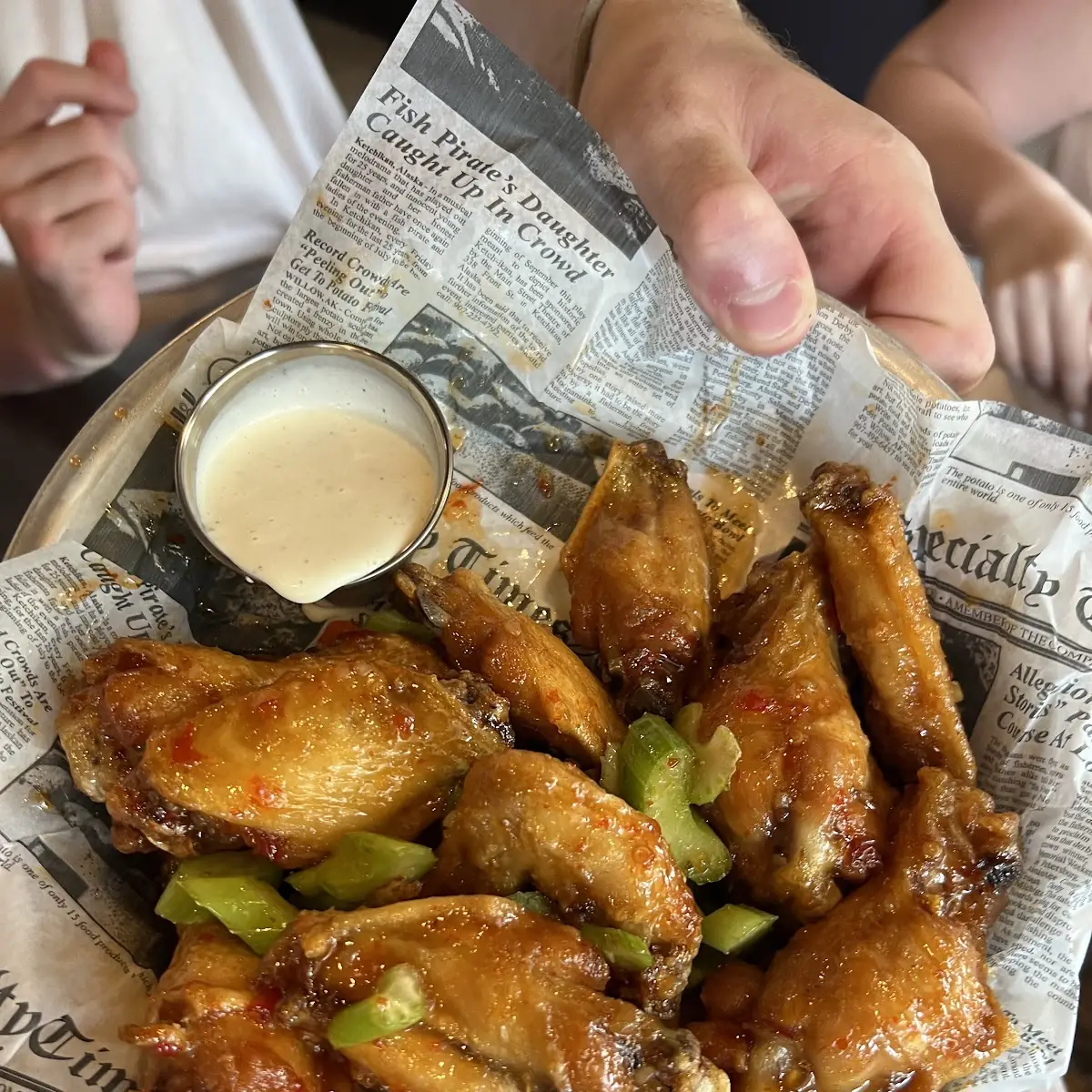 Chicken Wings