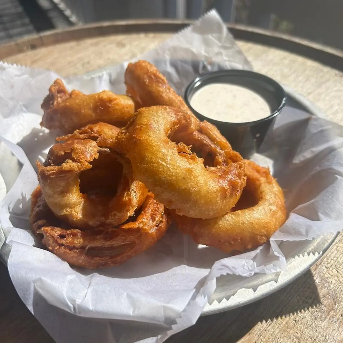 Onion Rings