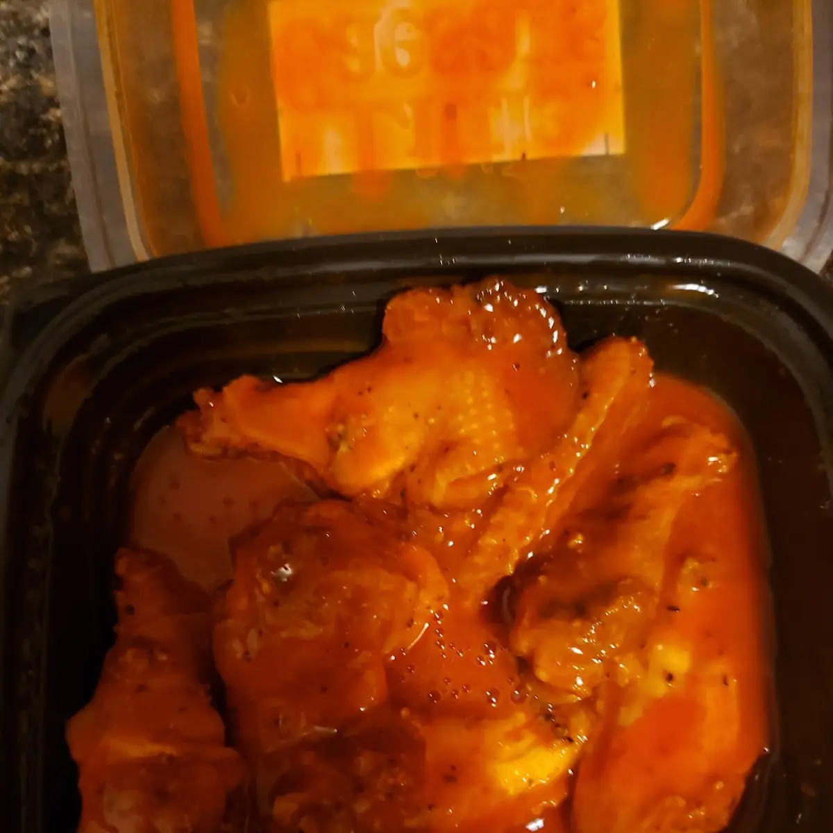 Hot Wings