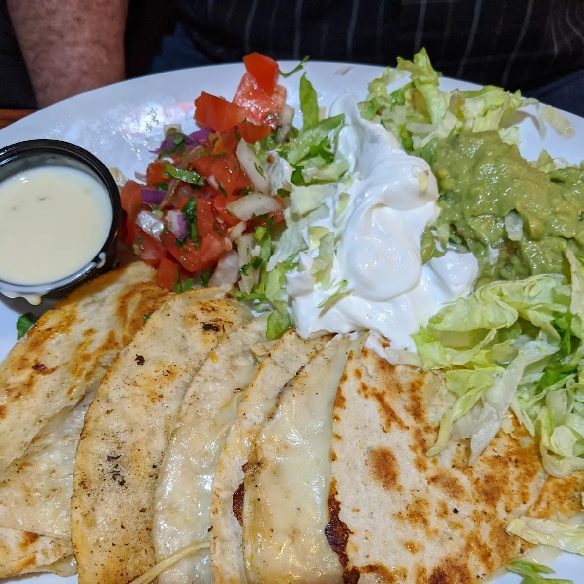 Chicken Quesadilla