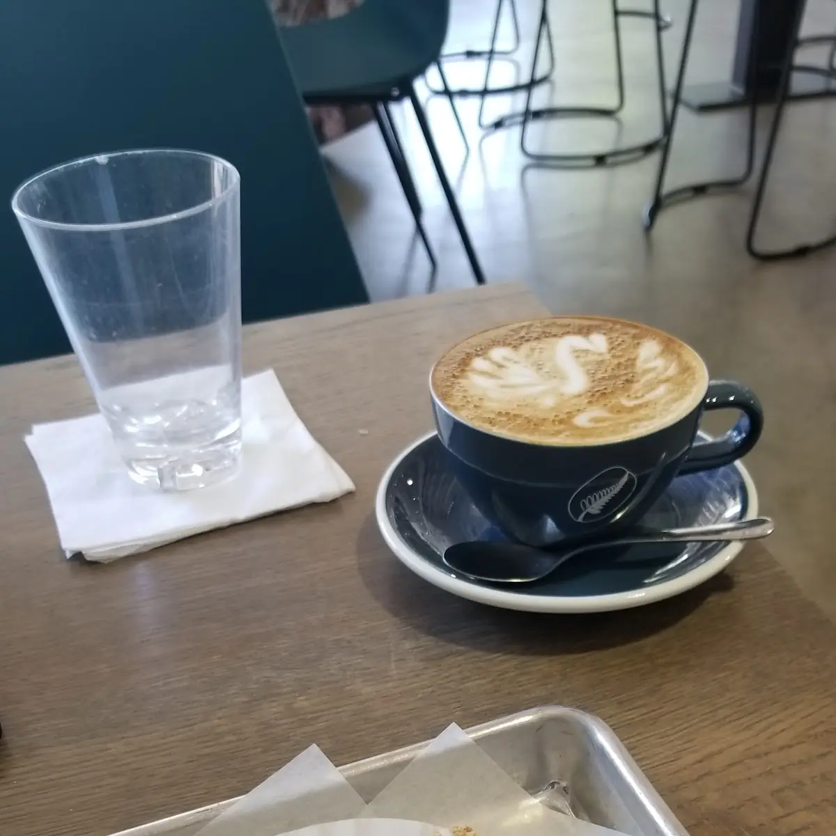Banana Bread Latte