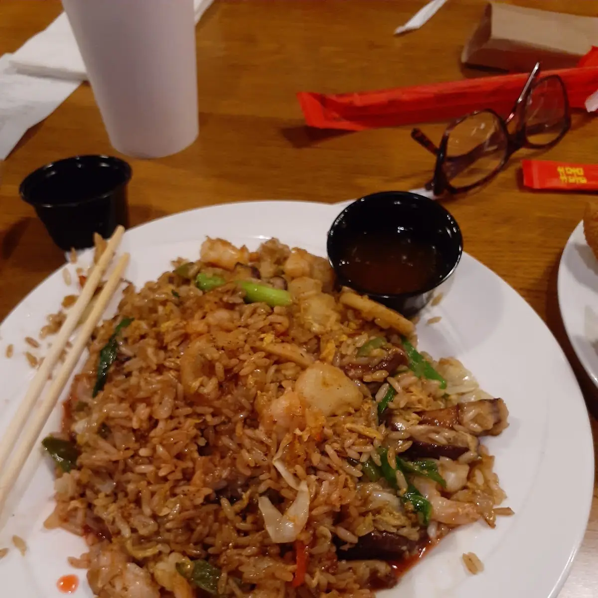 Chicken Fried Rice
