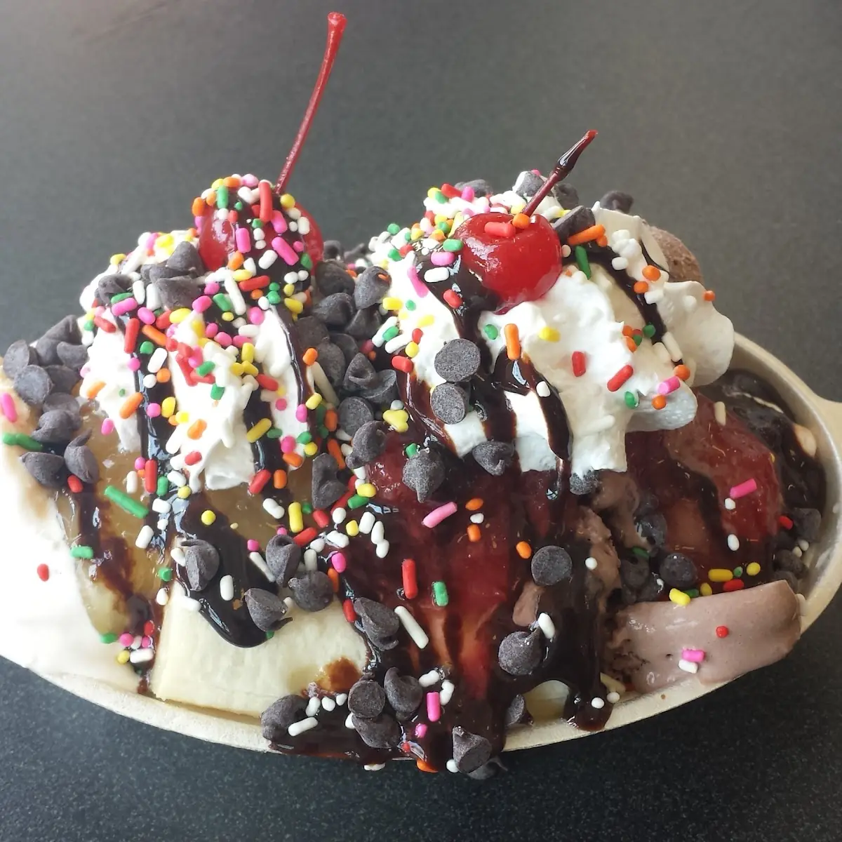 Banana Split
