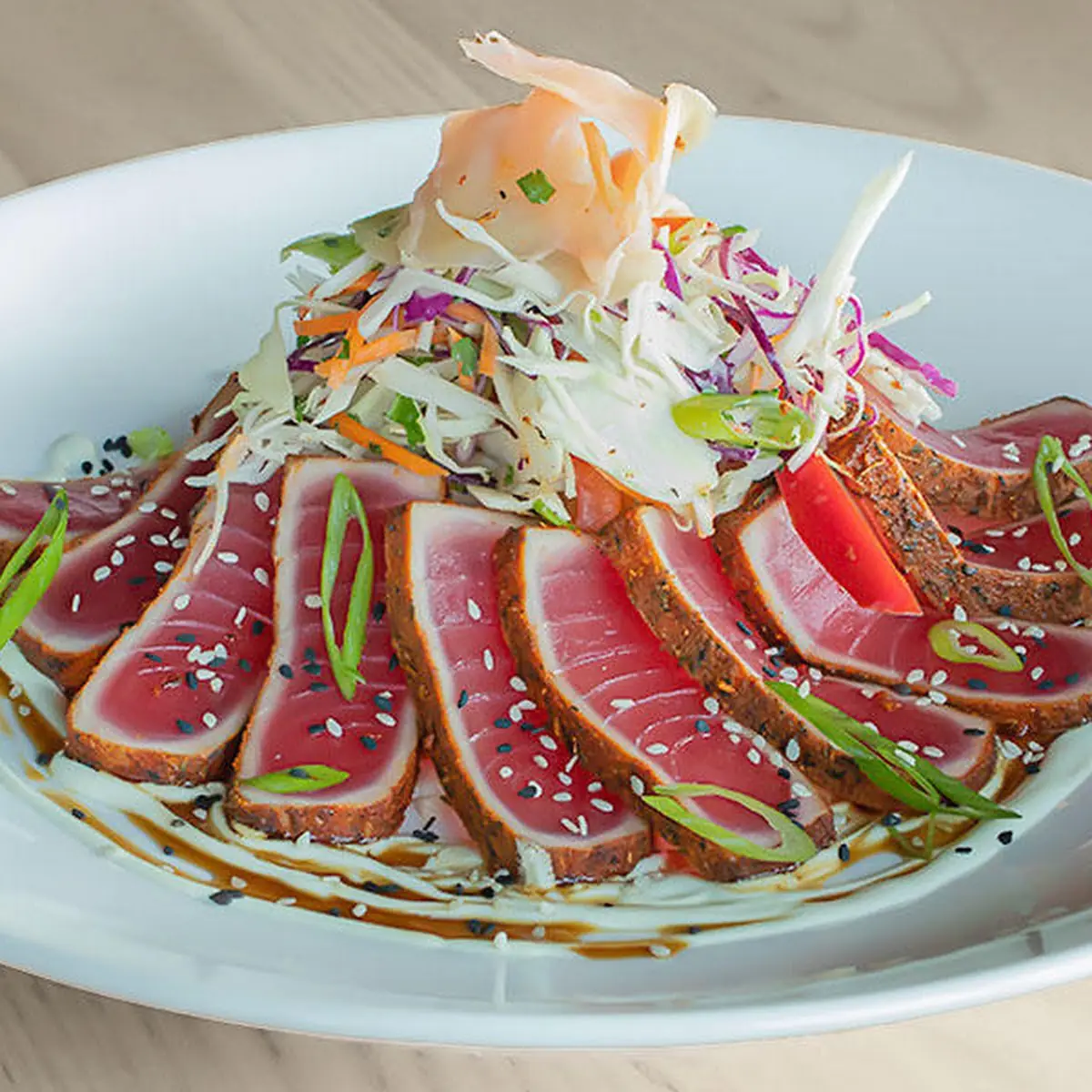 Blackened Ahi Tuna
