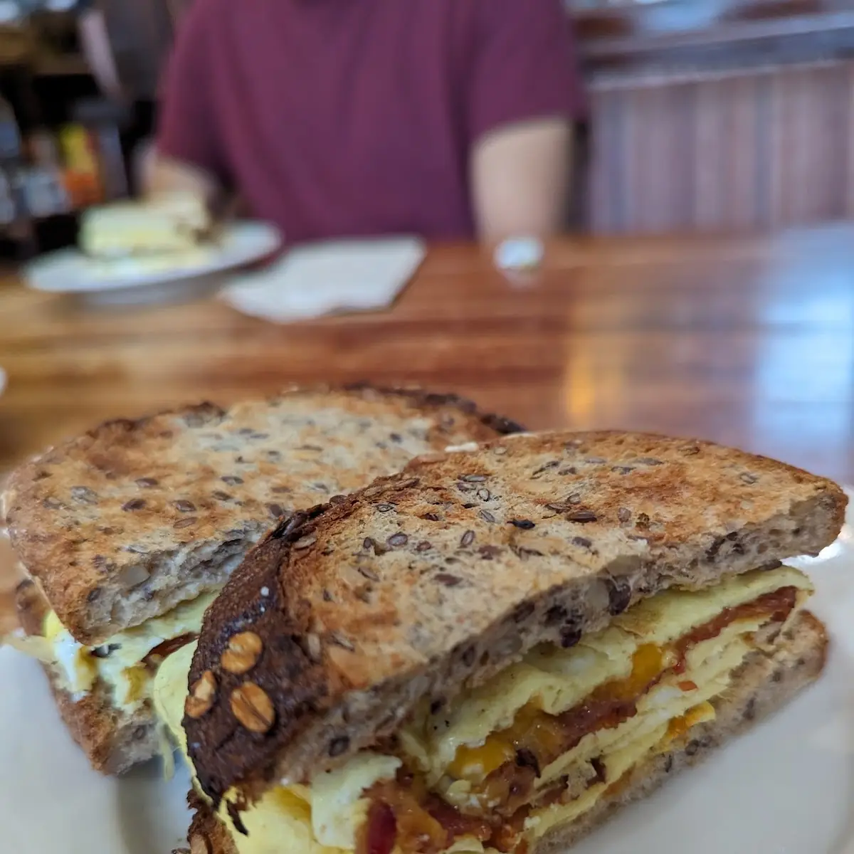 Egg Sandwich