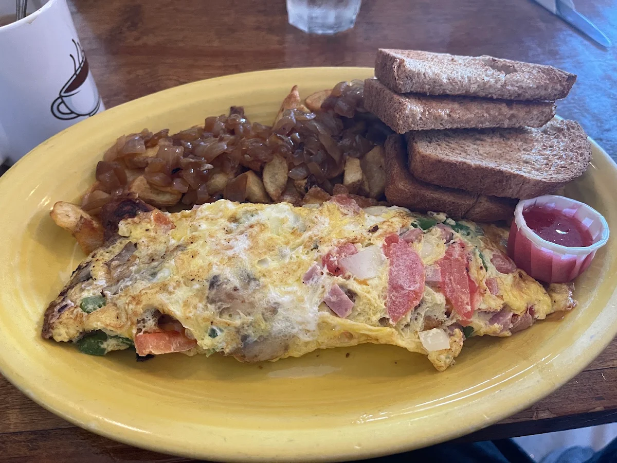 House Omelette