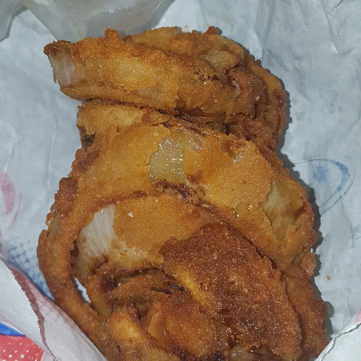 Large Onion Rings
