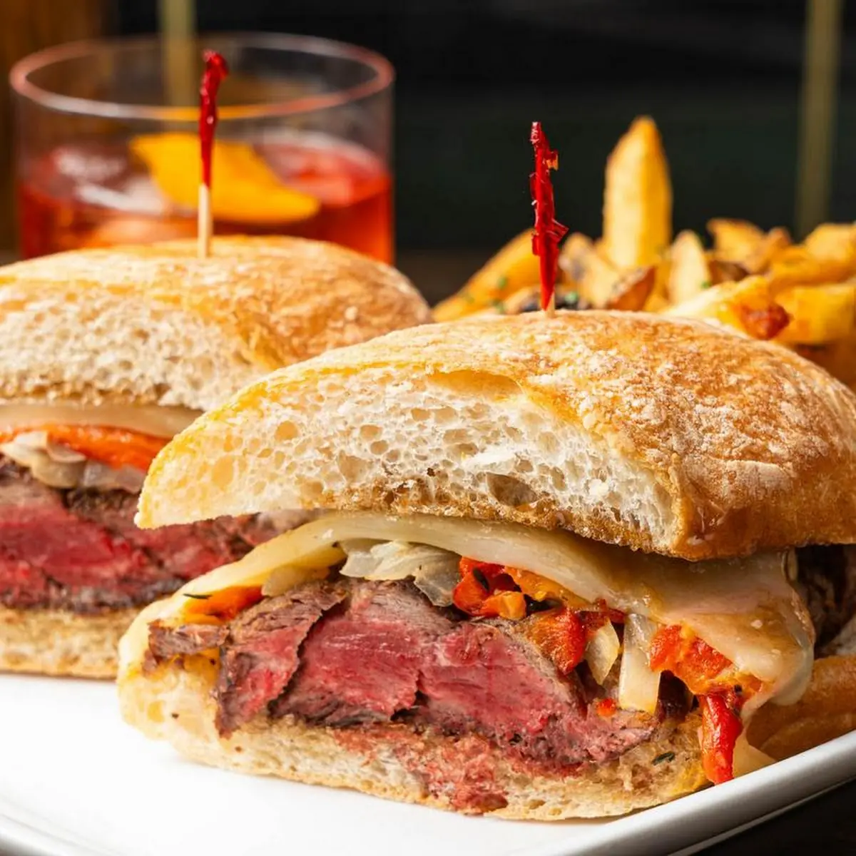 Steak Sandwich