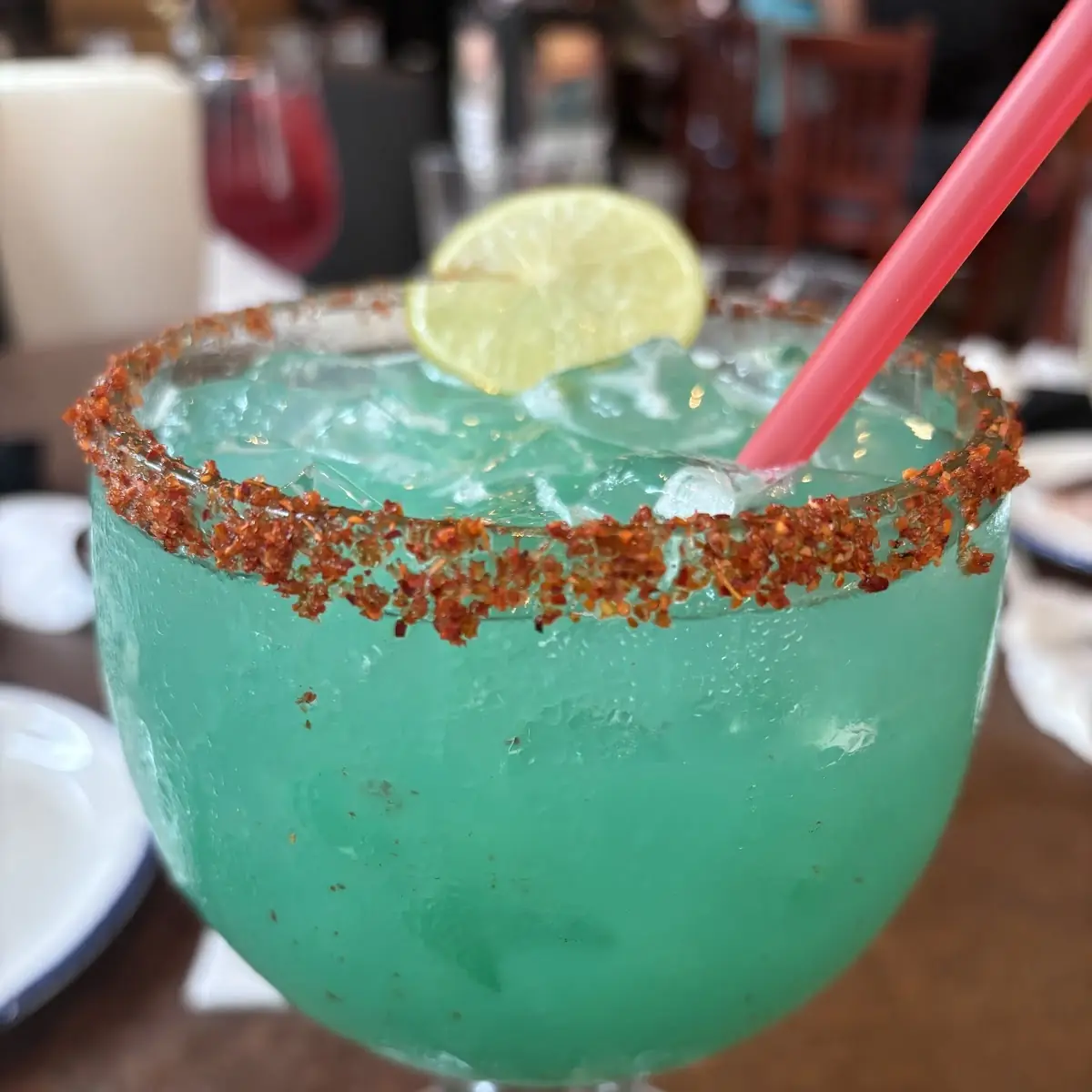 Jumbo House Margaritas