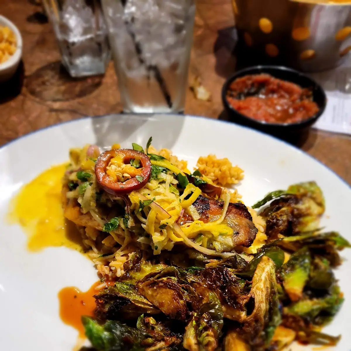 Spicy Salmon