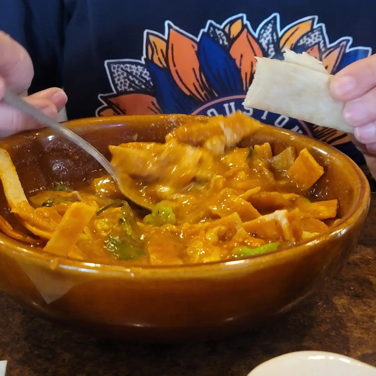 Tortilla Soup