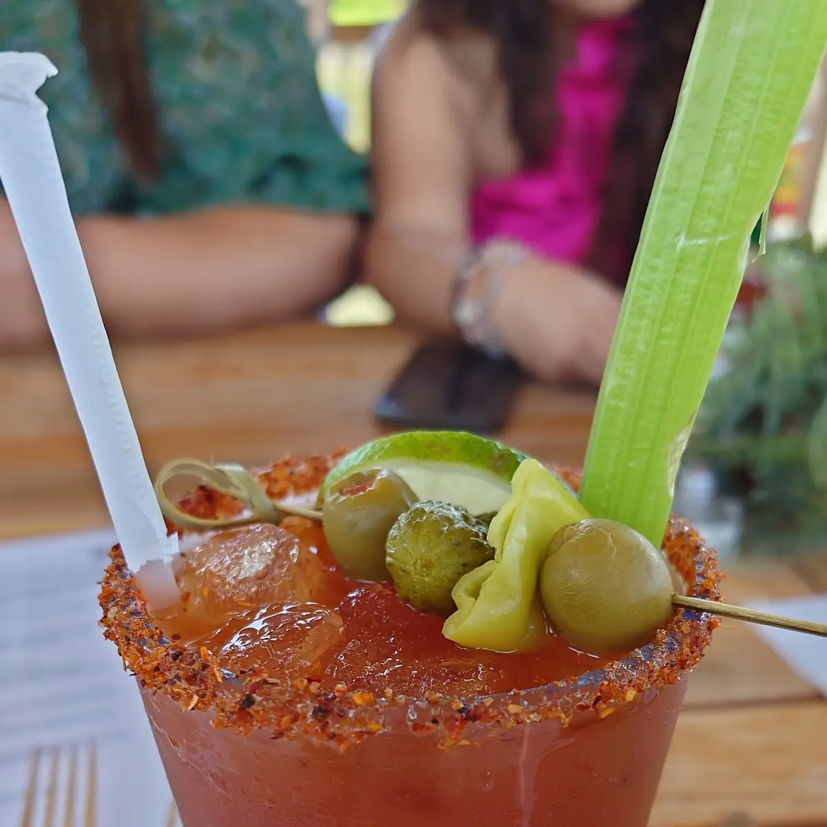 Bloody Marys