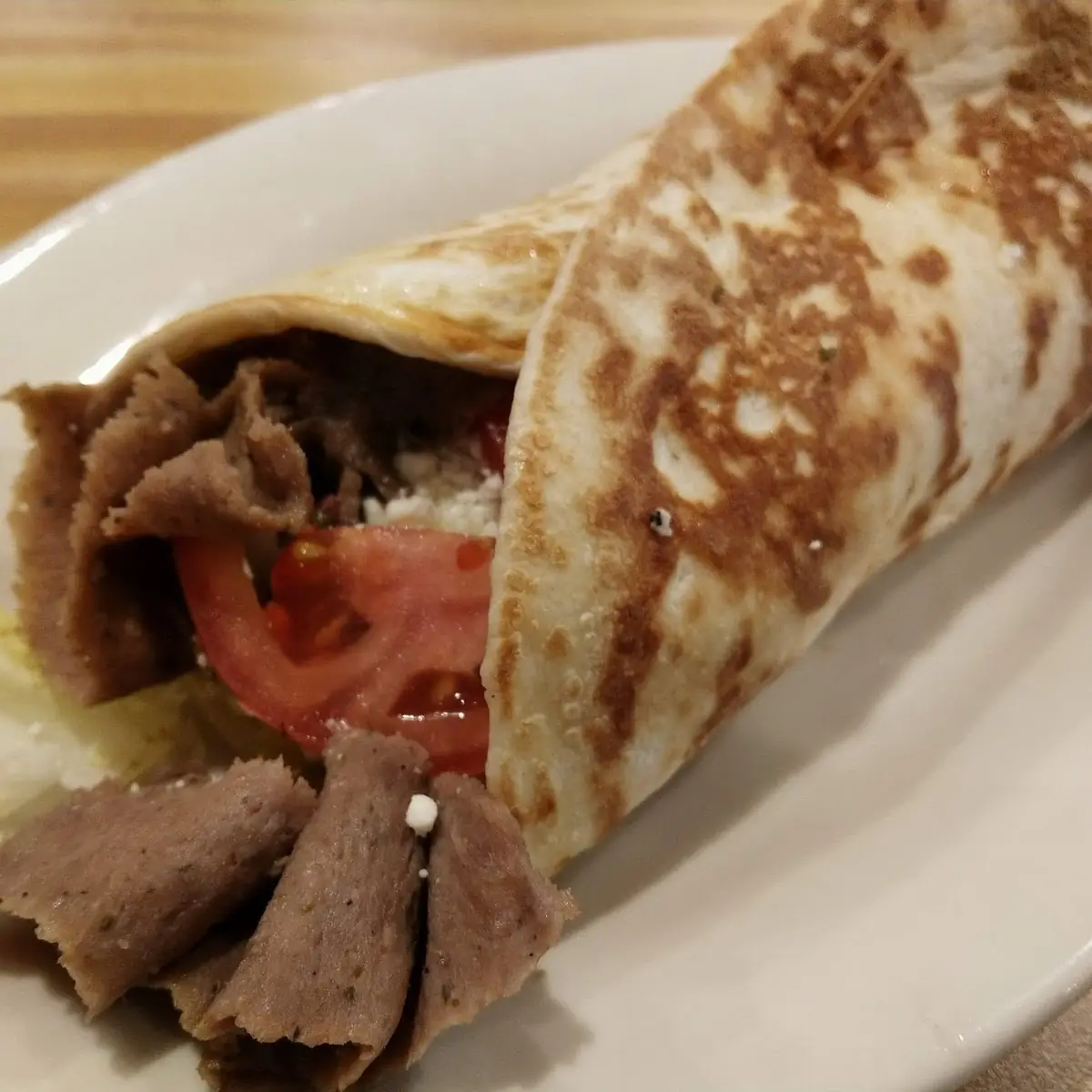 Lamb Gyro