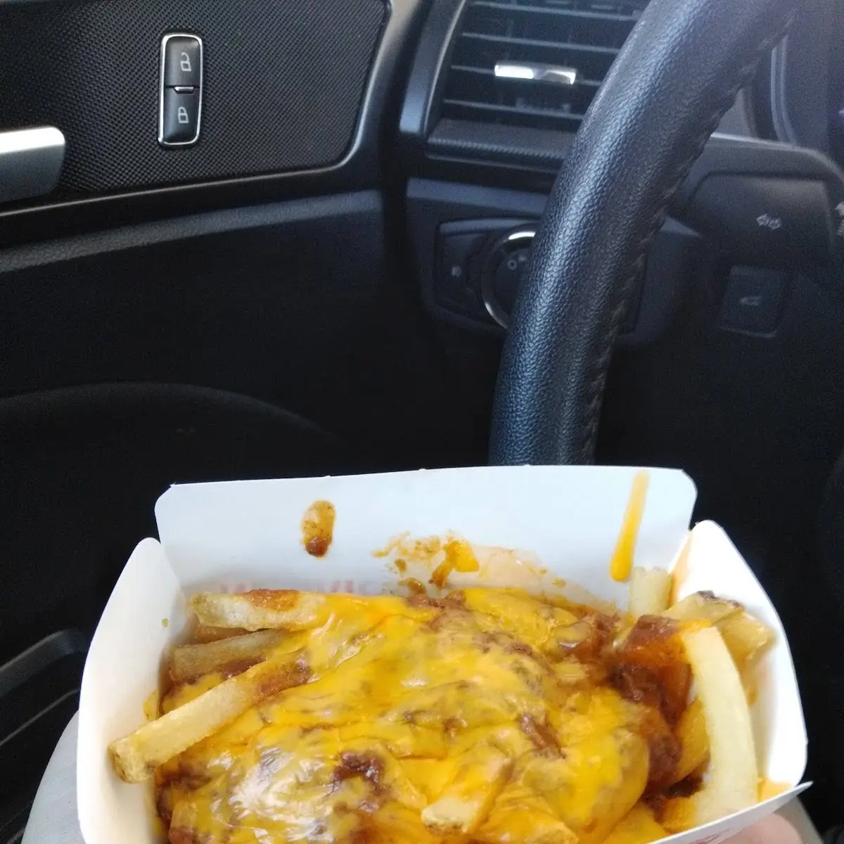 Chili Cheese Fries