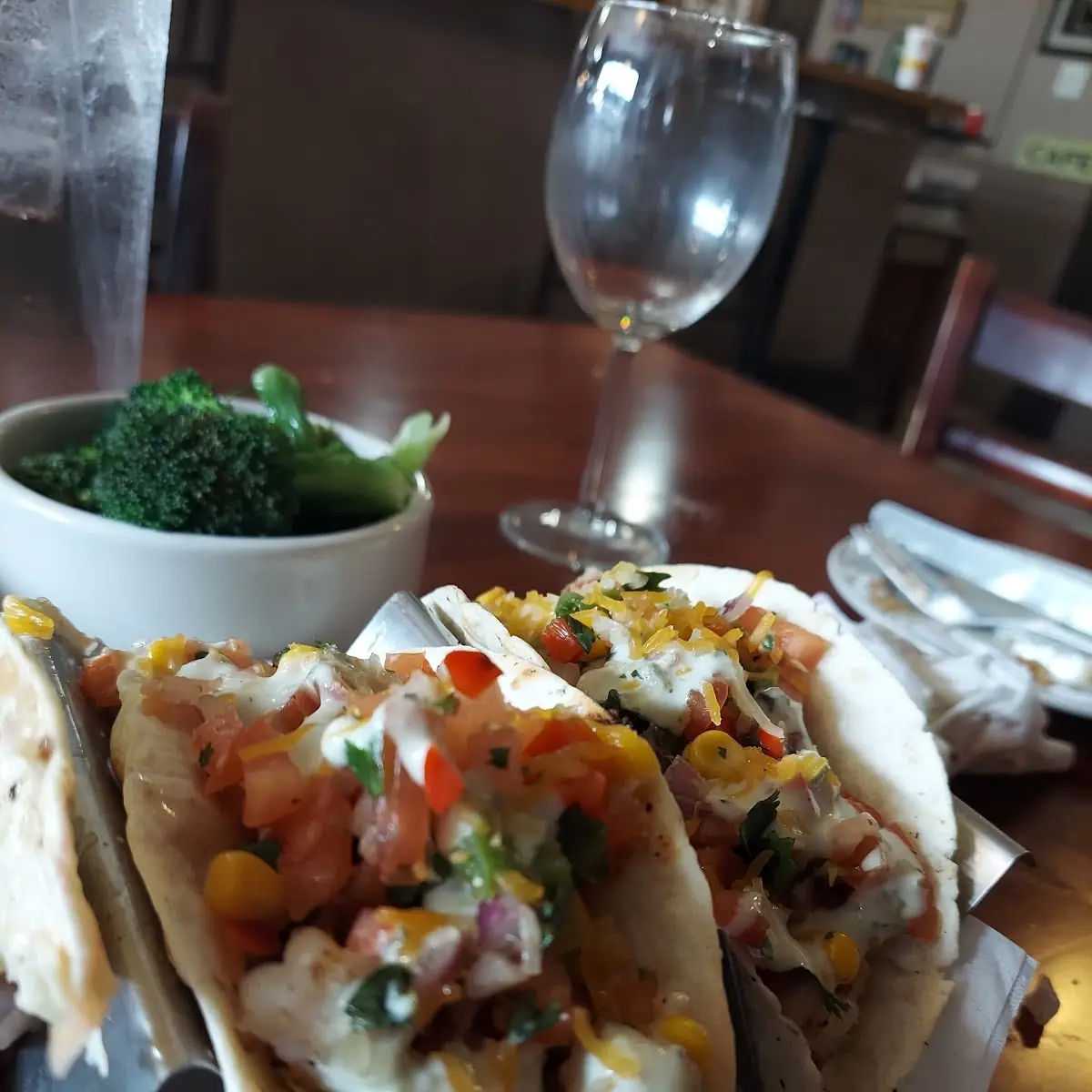 Shrimp Tacos