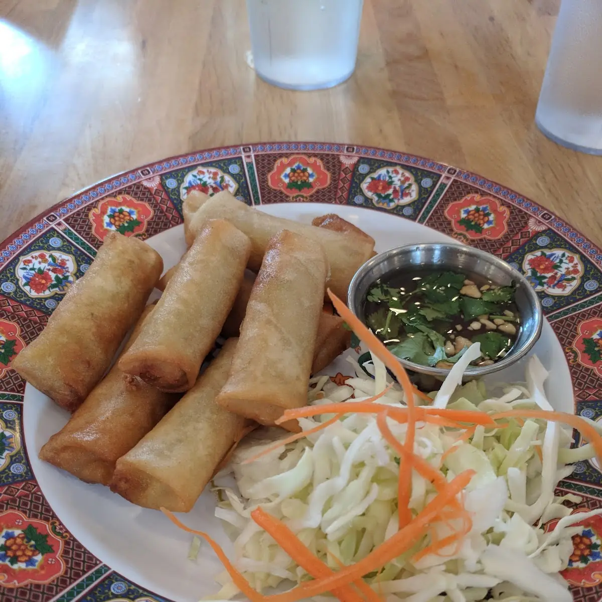 Egg Rolls