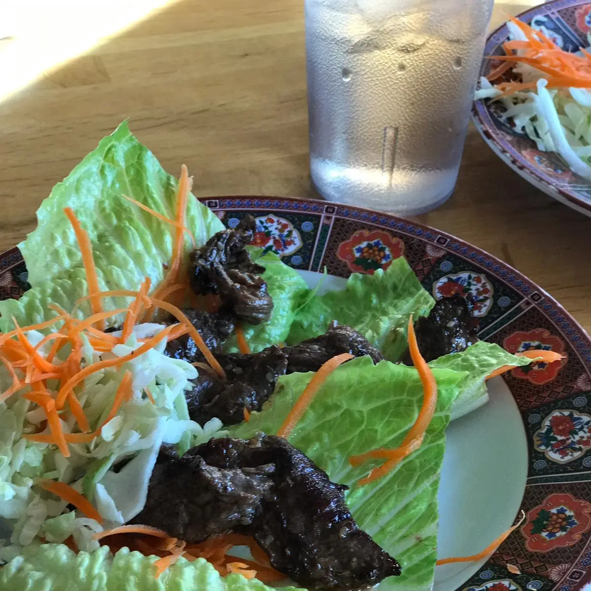 Korean BBQ