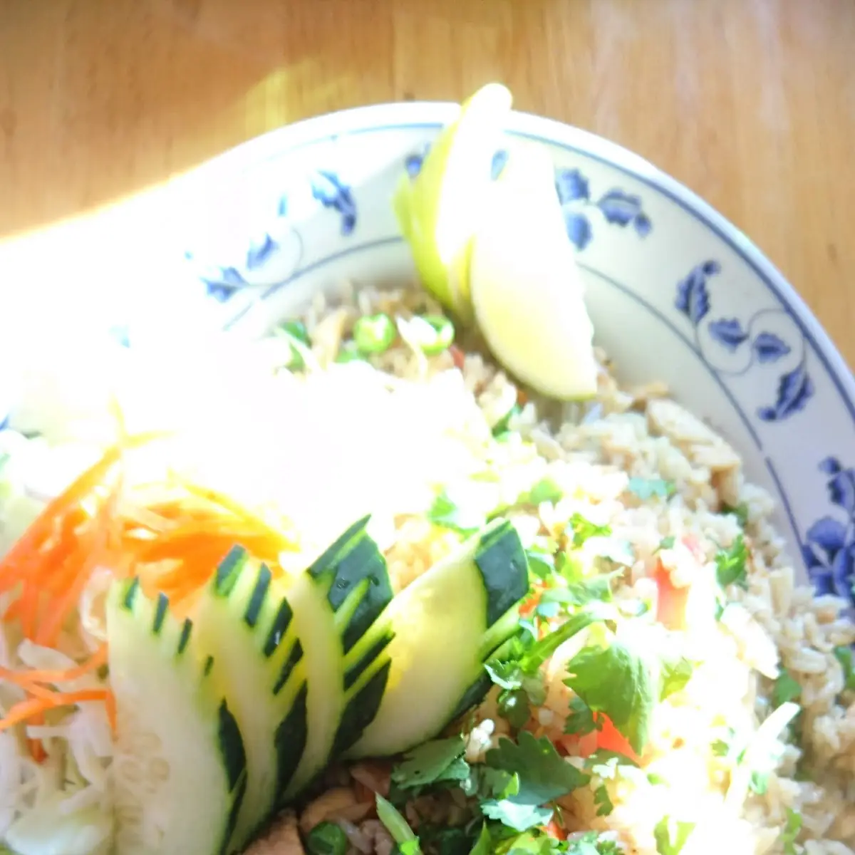 Pineapple Fried Rice