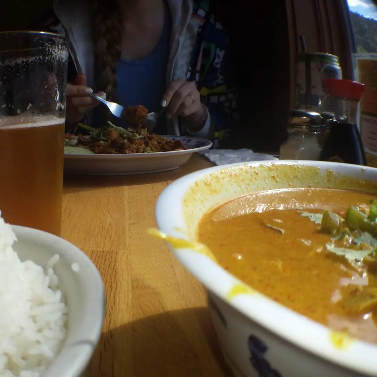 Red Curry