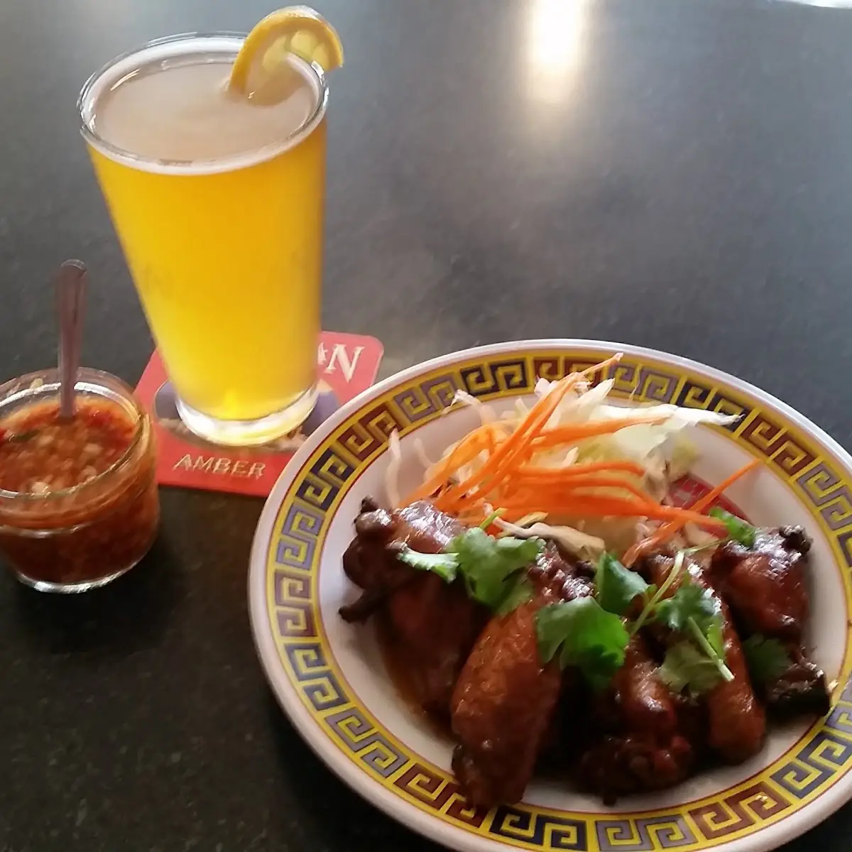 Spicy Chicken Wings