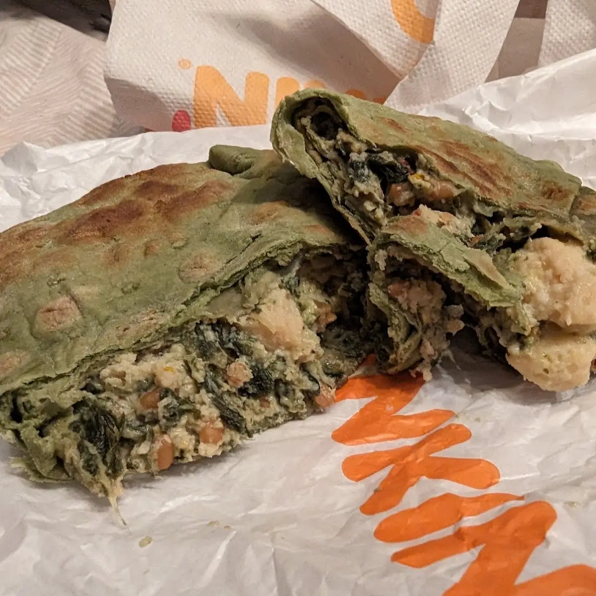 Veggie Wrap