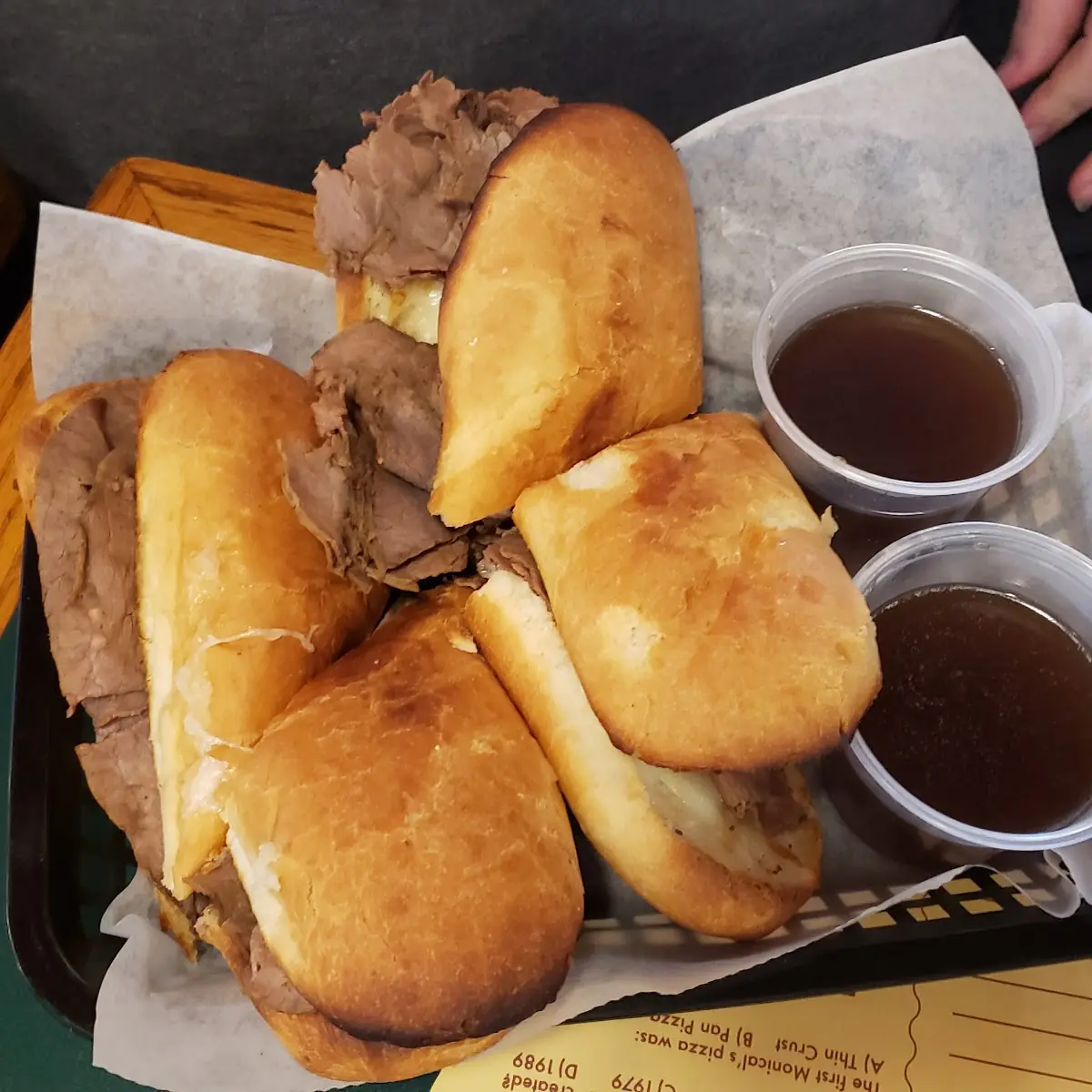 Roast Beef Sub