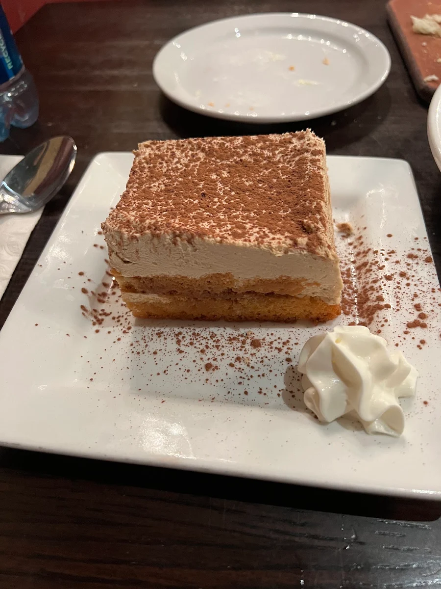 Tiramisu