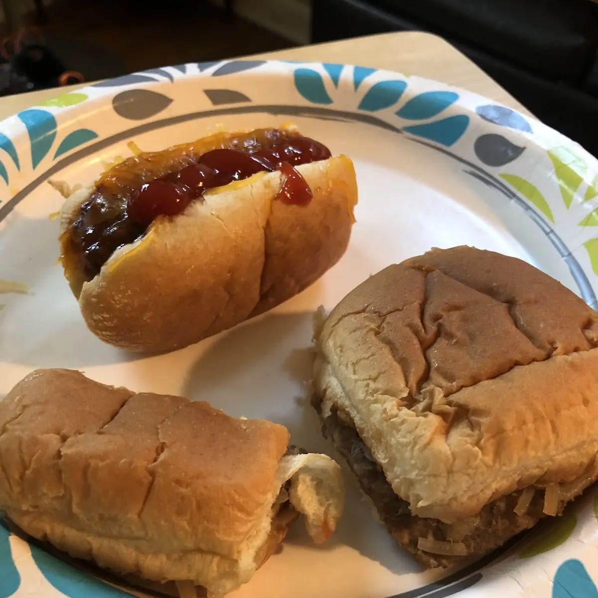 Chili Cheese Dog