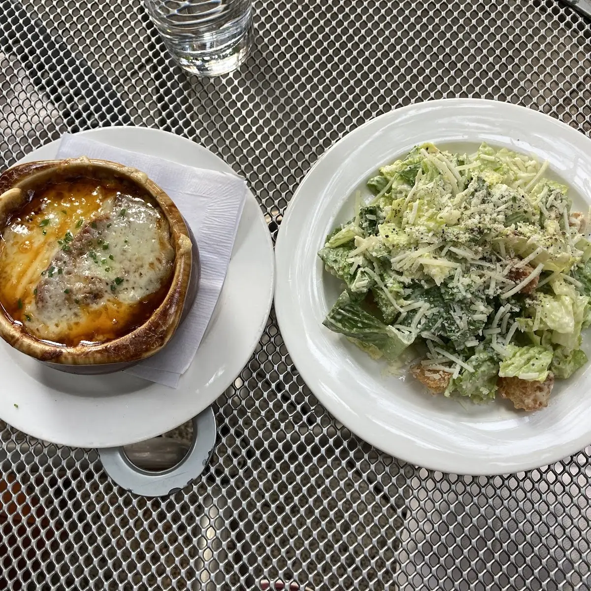 French Onion Soup