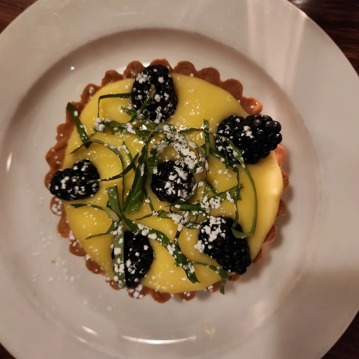 Lemon Tart