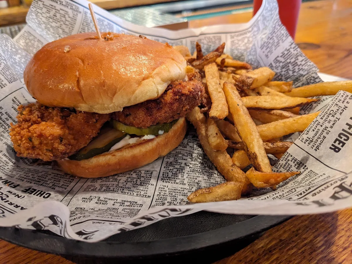 Chicken Sandwich