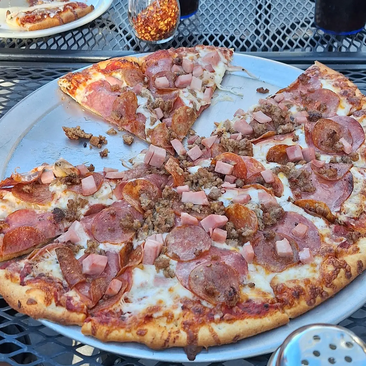 Meat Lovers