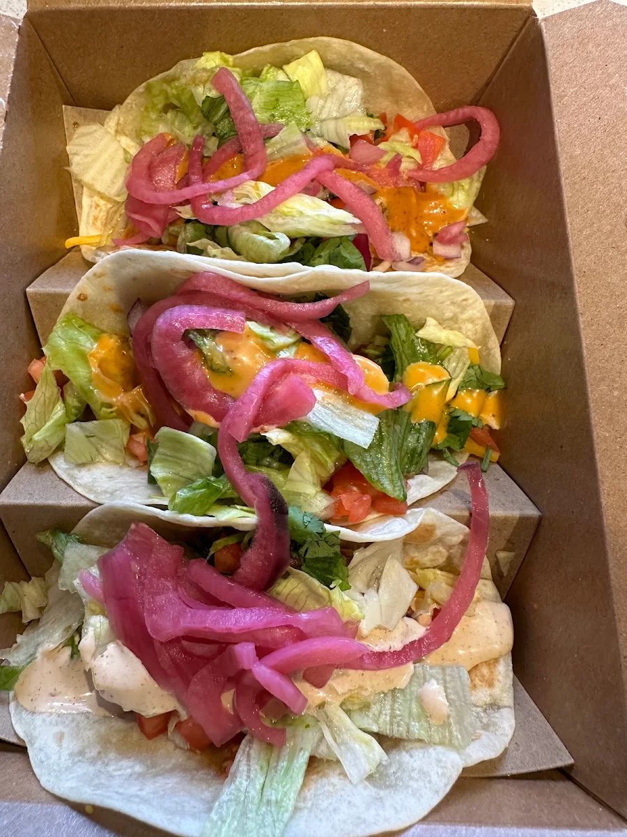 Soft Tacos