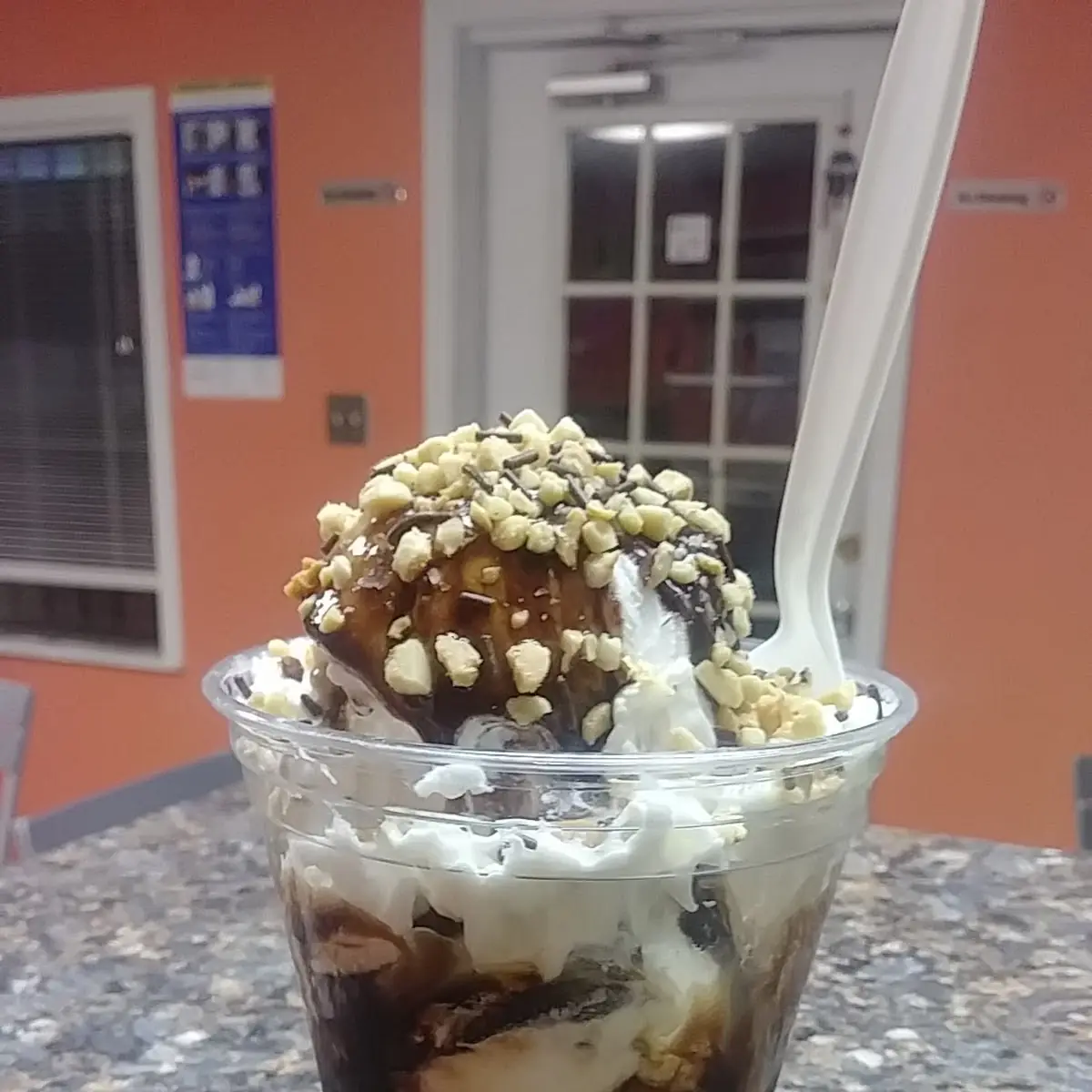 Hot Fudge