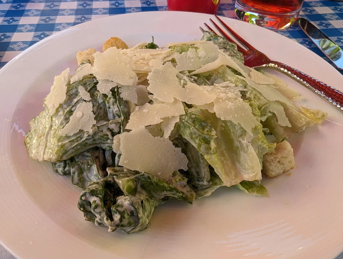 Ceasar Salad