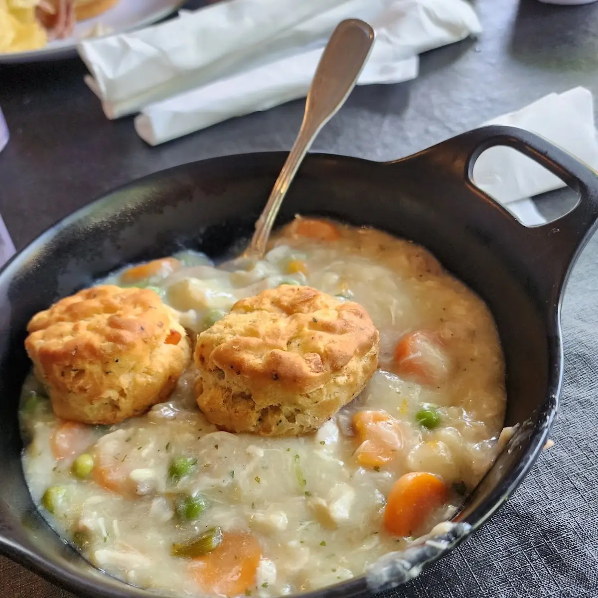 Chicken Pot Pie
