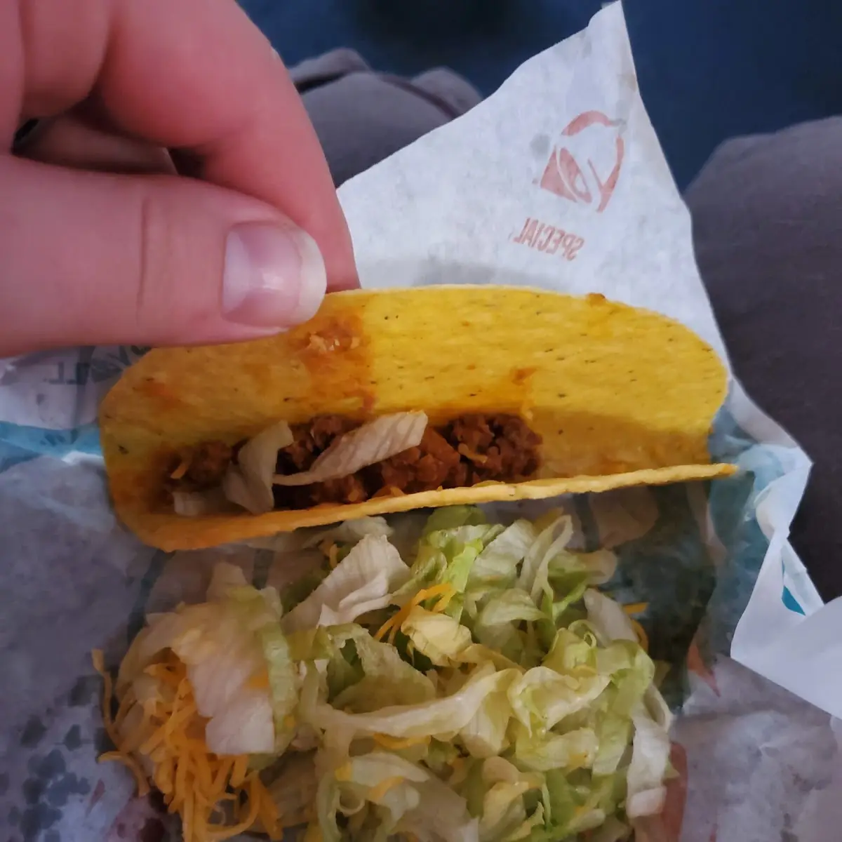 Hard Shell Taco