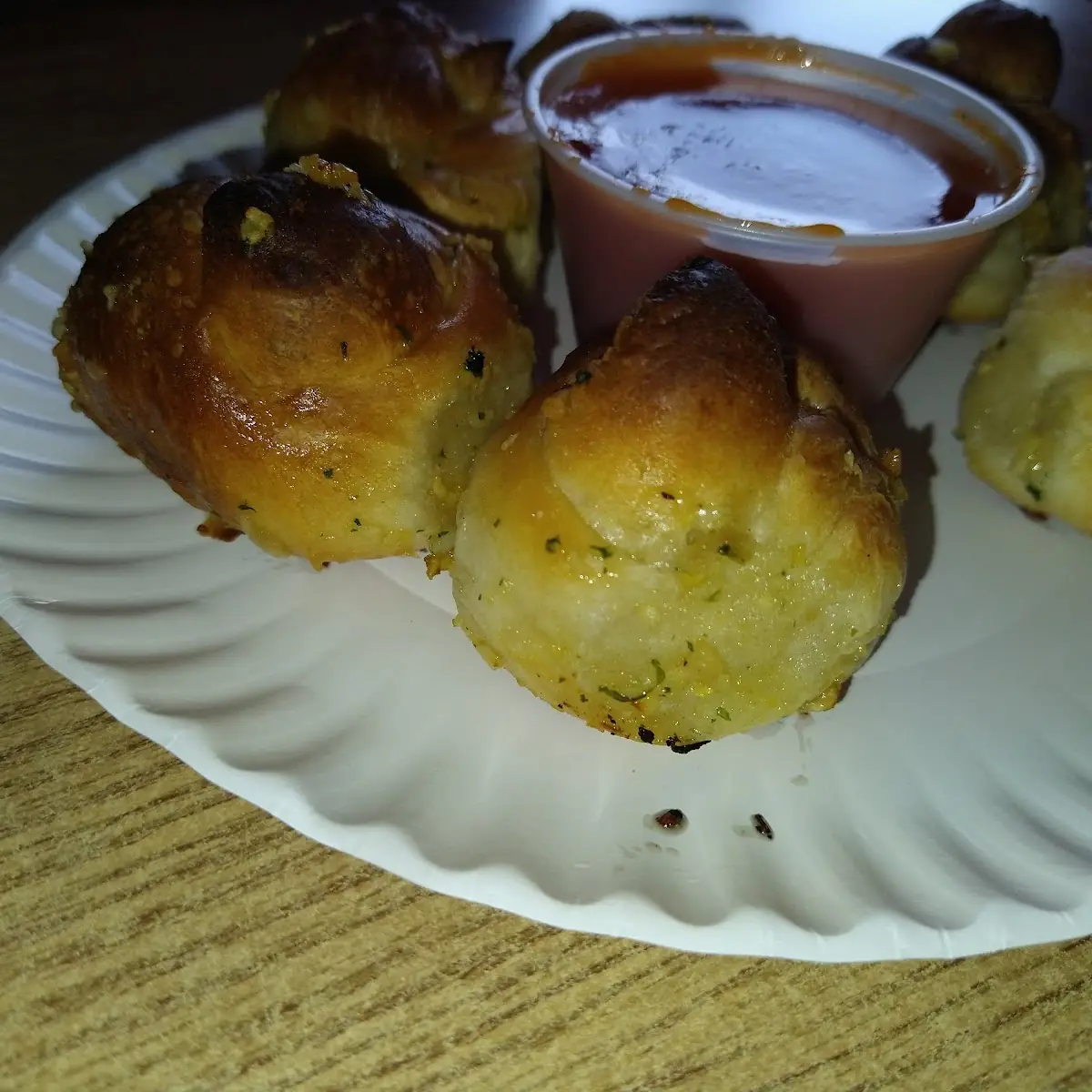 Garlic Knots