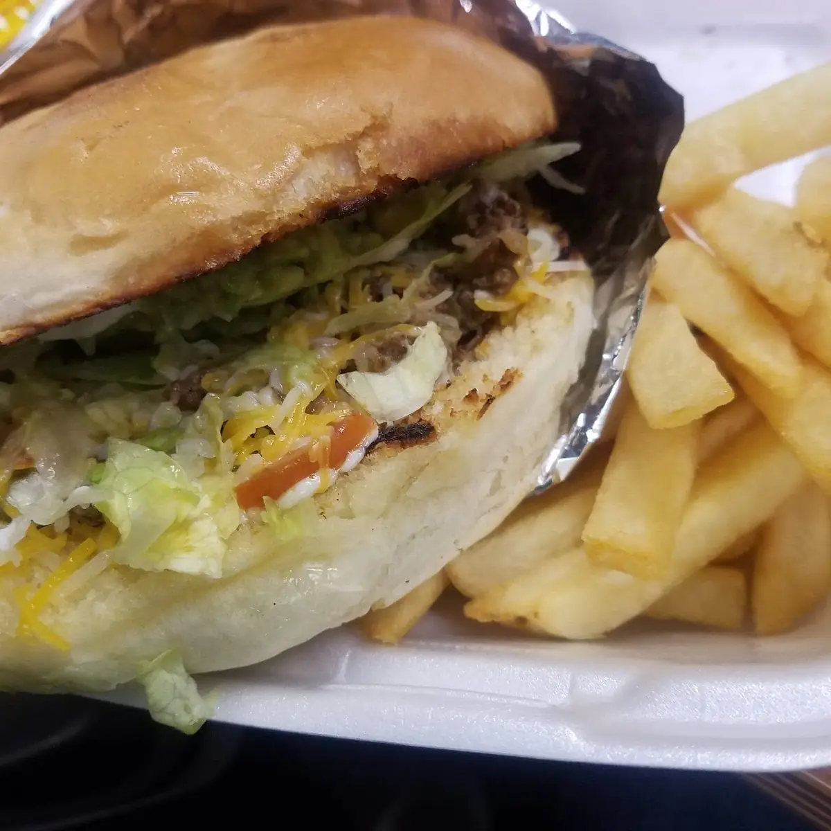 Carne Asada Torta