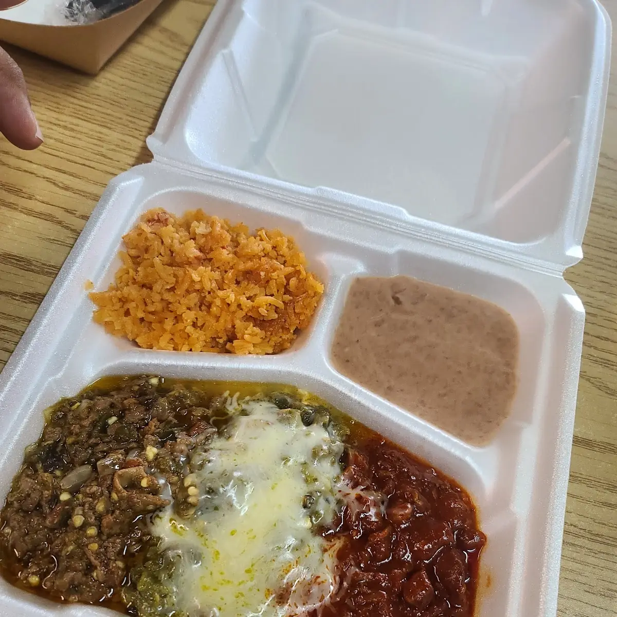 El Sampler Platter