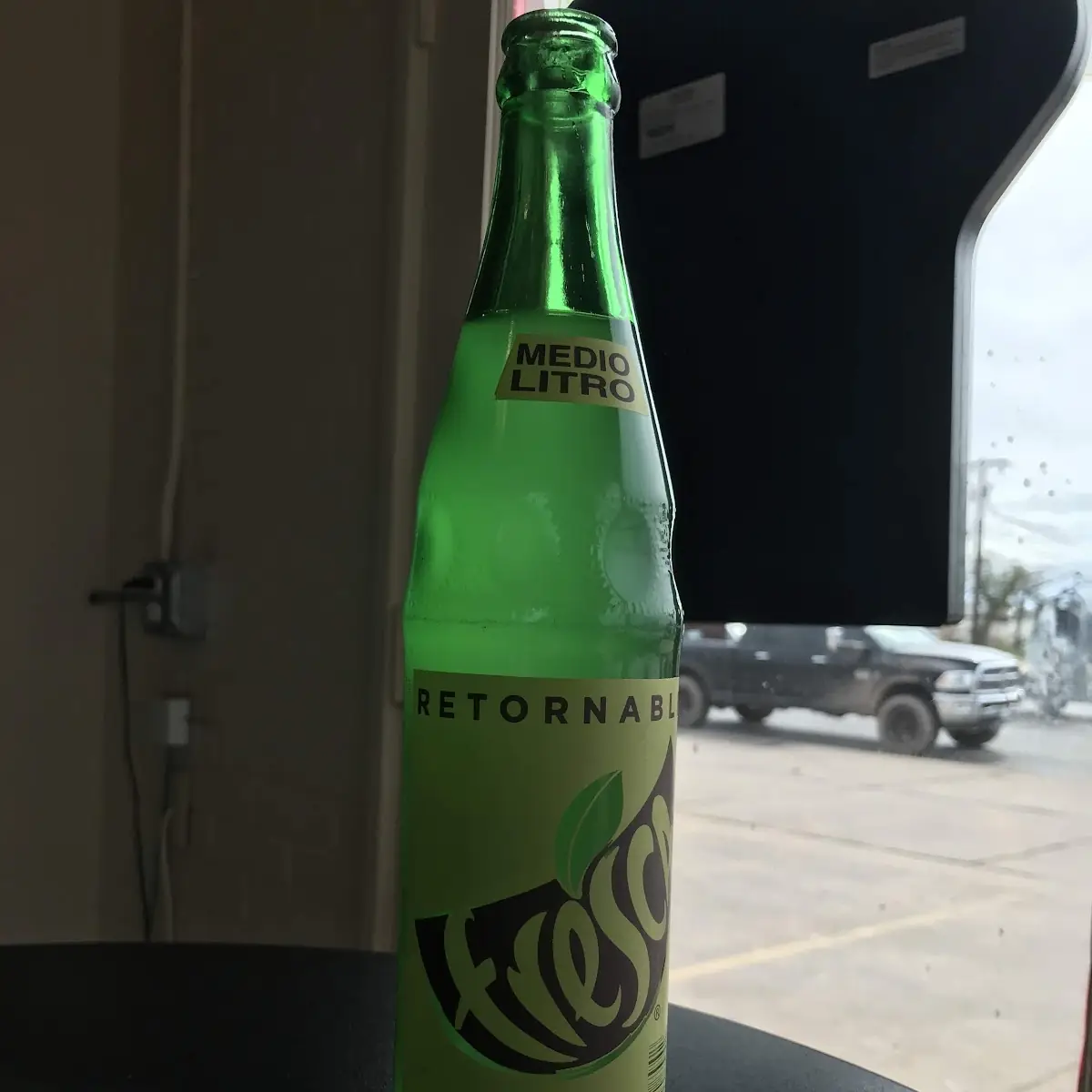 Mexican Bottled Drinks