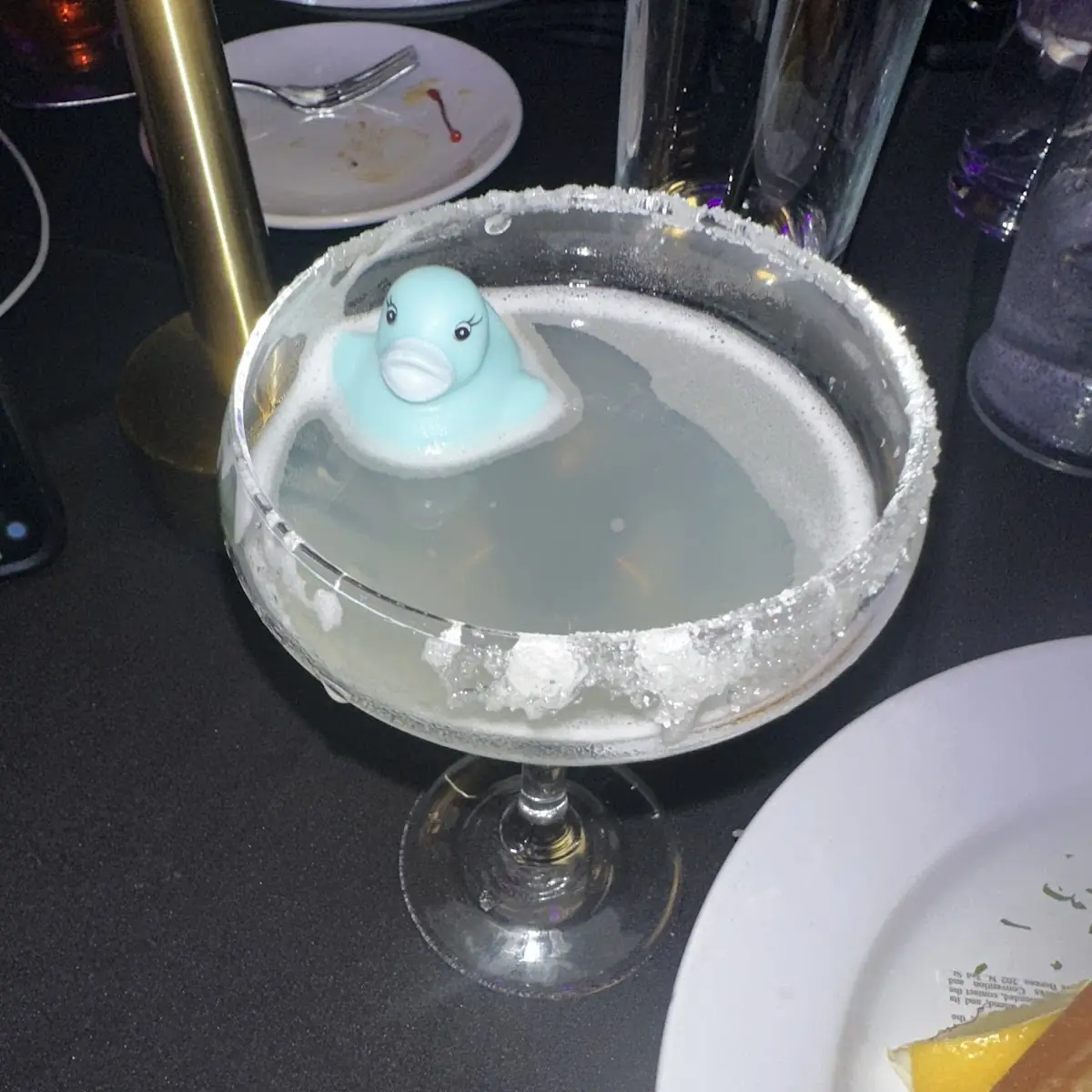 Lemon Drop Martini