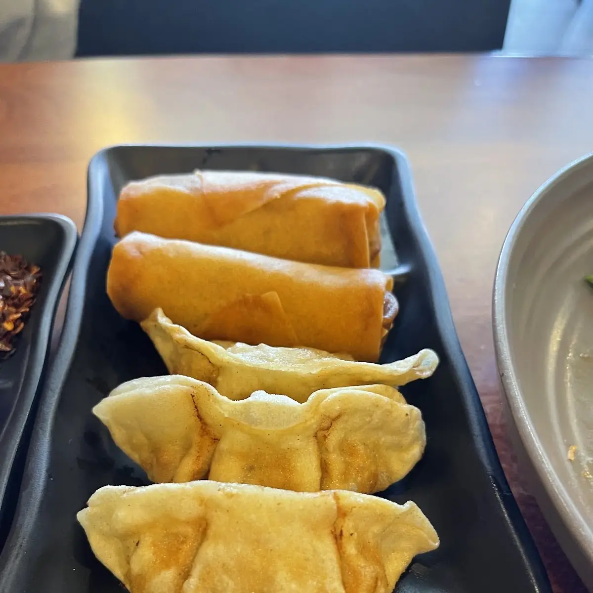 Crab Rangoon