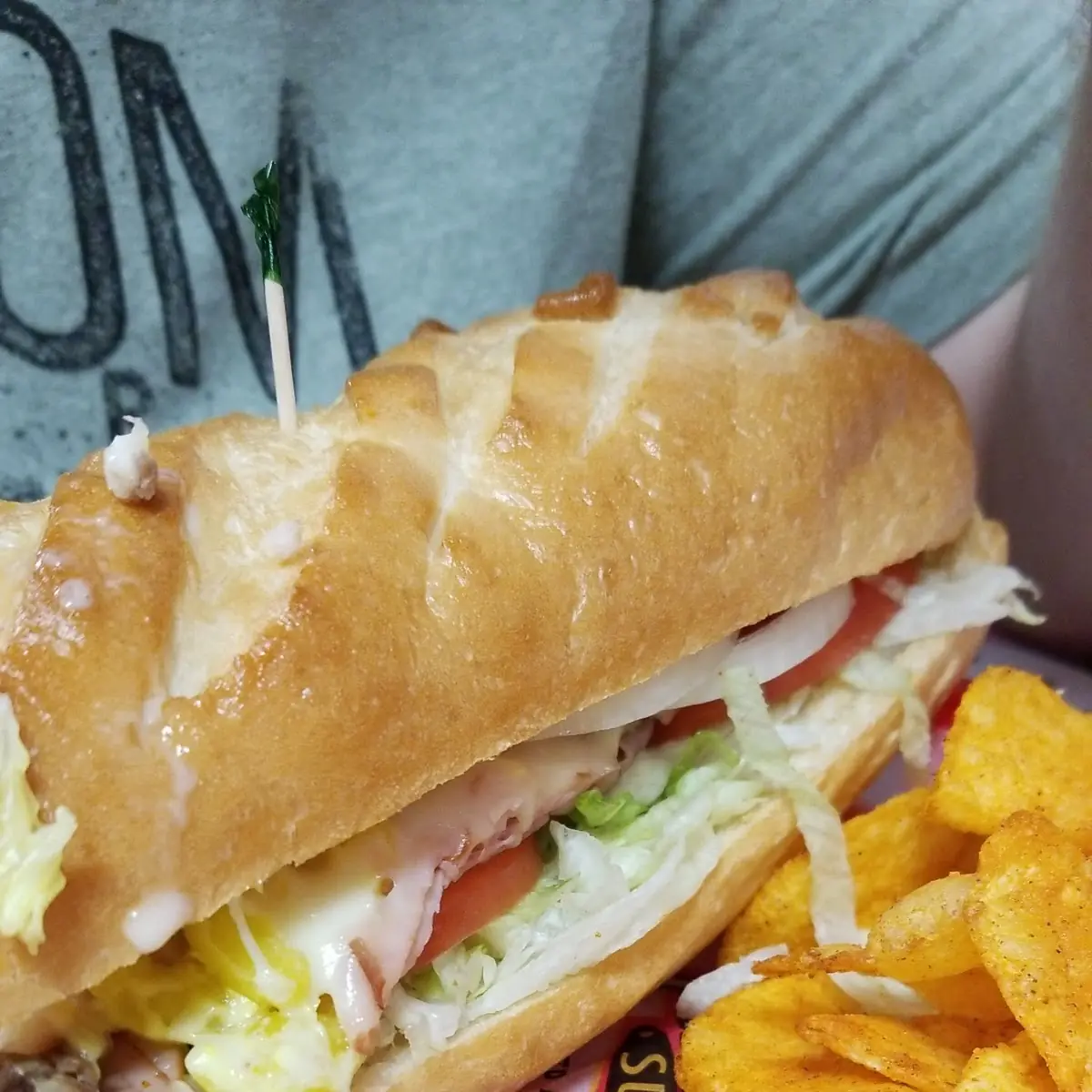 Club Sandwich