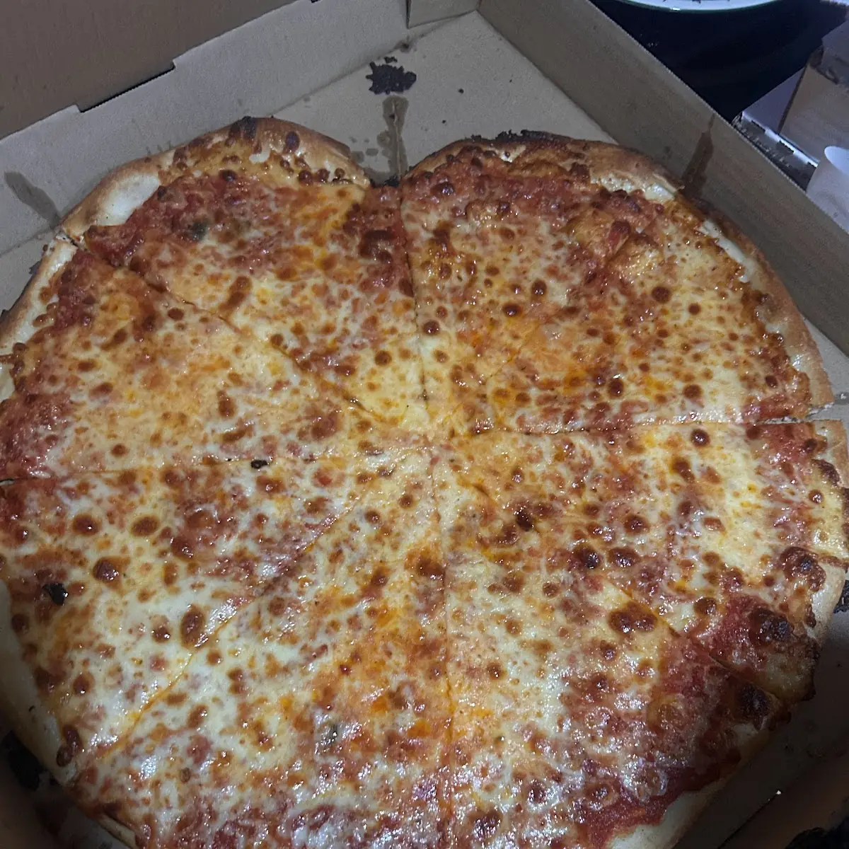 Cheese Pizza