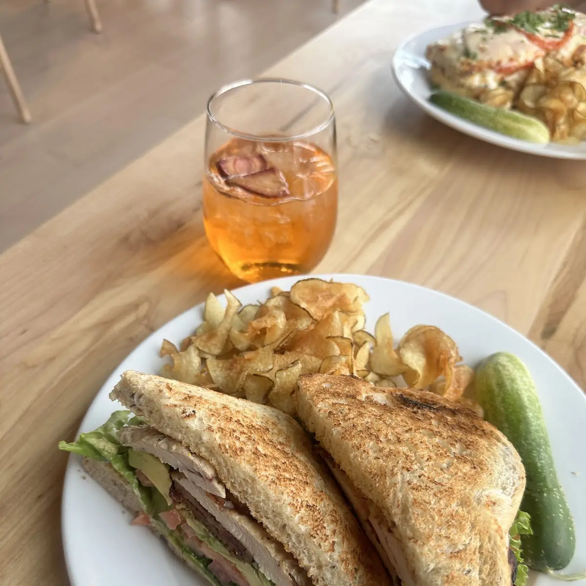 Chicken Sandwich